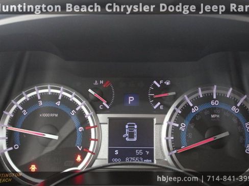 Used 2018 Toyota 4Runner SR5 image 18