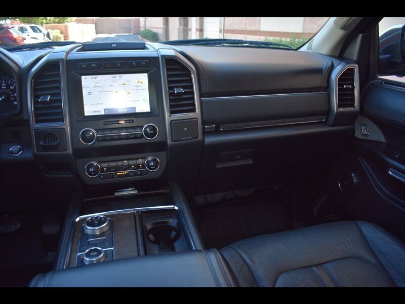 Used 2020 Ford Expedition Max Platinum AWD/4WD image 33