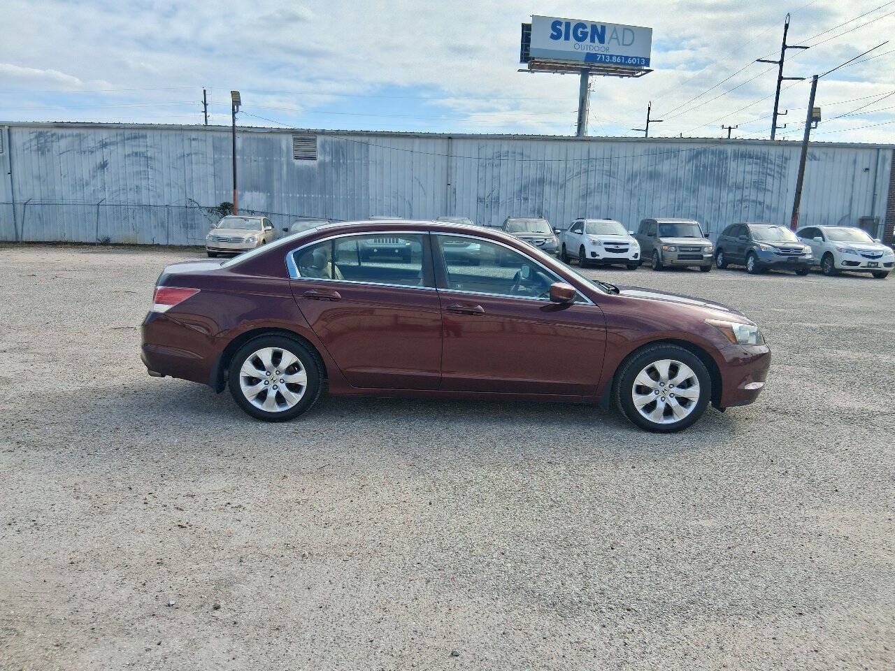 Used 2008 Honda Accord EX image 7