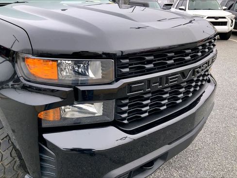 Used 2022 Chevrolet Silverado 1500 Custom image 26