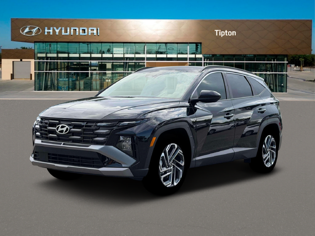New 2026 Hyundai Tucson SEL Plus FWD image 1