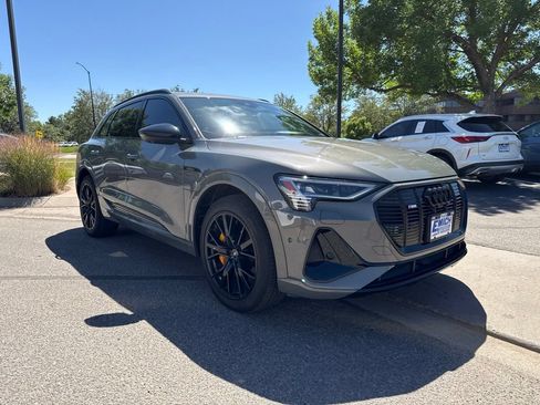 Used 2023 Audi e-tron Chronos w/ Chronos Package AWD/4WD image 7