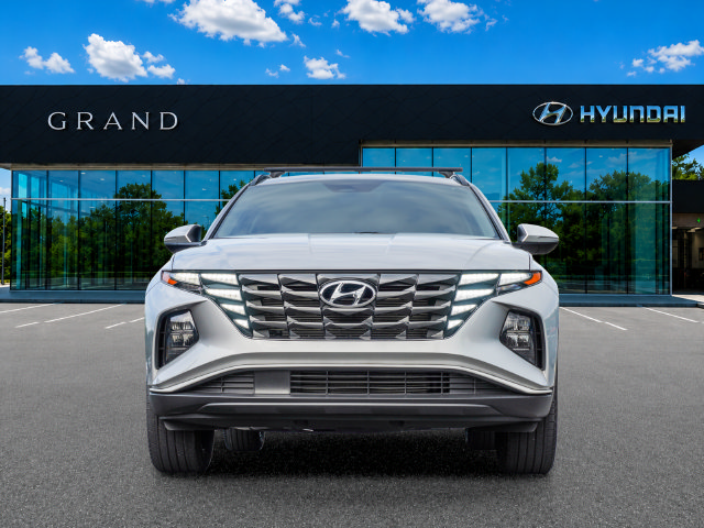 Used 2023 Hyundai Tucson SEL w/ Convenience Package AWD/4WD image 9