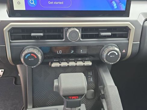 New 2026 Toyota Tacoma TRD Sport AWD/4WD image 23