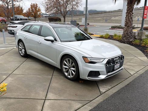 Used 2021 Audi A6 3.0T allroad Prestige w/ Prestige Package image 5