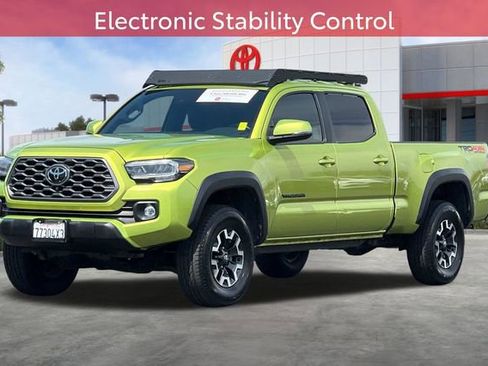 Certified 2023 Toyota Tacoma TRD Off-Road w/ TRD Premium Off Road Package AWD/4WD image 11