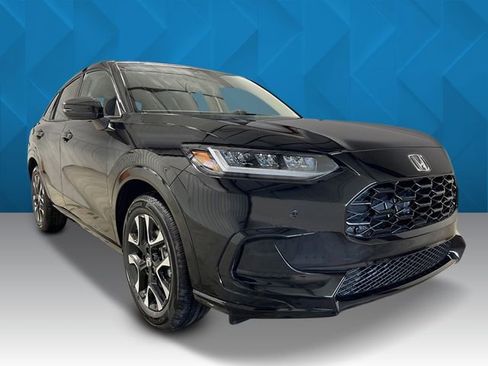 New 2026 Honda HR-V EX-L image 8