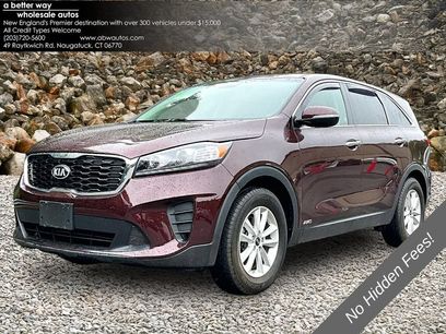 Used 2019 Kia Sorento AWD