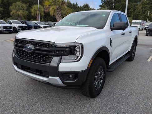 Used 2024 Ford Ranger XLT w/ Technology Package RWD image 8