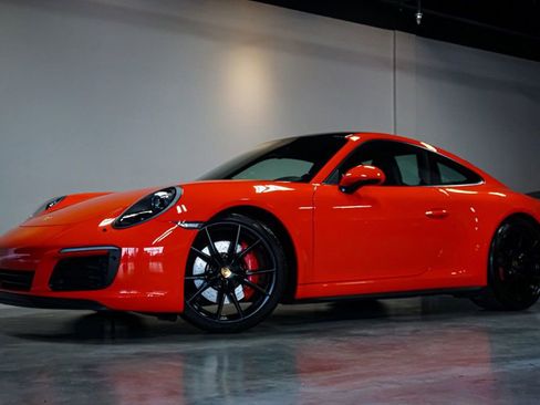 Used 2017 Porsche 911 GT3 RS image 90