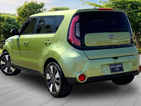 Used 2014 Kia Soul ! w/ Sun & Sound Package FWD image 4