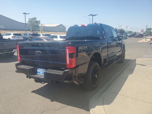 New 2025 Ford F250 XLT w/ Black Appearance Package image 5