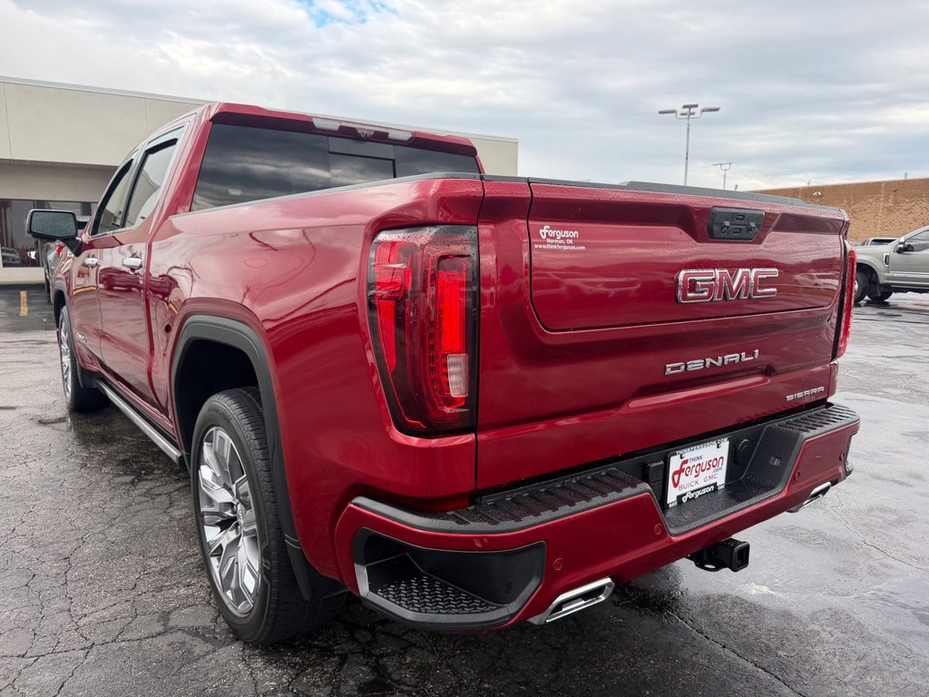 Used 2023 GMC Sierra 1500 Denali w/ Denali Reserve Package AWD/4WD image 14