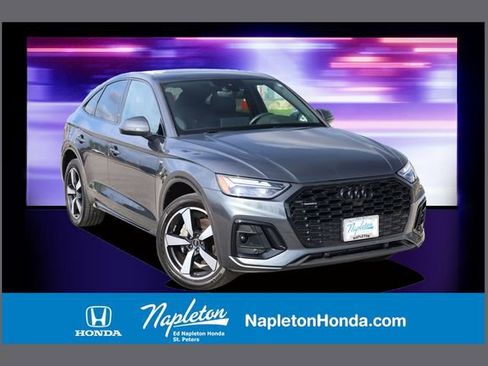 Used 2023 Audi Q5 2.0T Premium Plus w/ Premium Plus Package AWD/4WD image 1