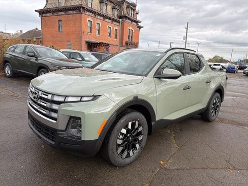 New 2026 Hyundai Santa Cruz SEL image 3