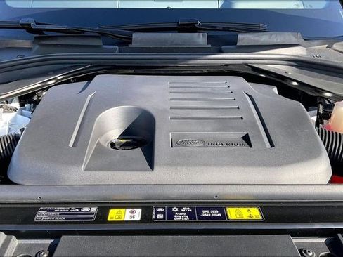 New 2026 Land Rover Range Rover Sport SE AWD/4WD image 13