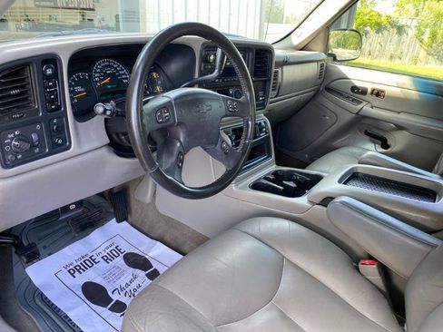 Used 2004 Chevrolet Silverado 1500 4x4 Extended Cab w/ Z71 Convenience Package 2 image 13