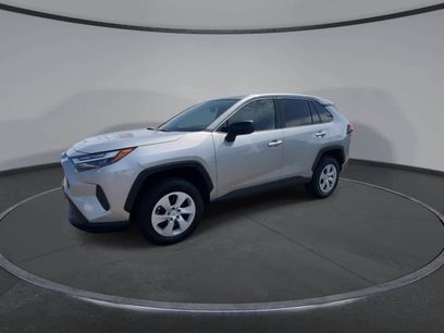 Certified 2024 Toyota RAV4 LE