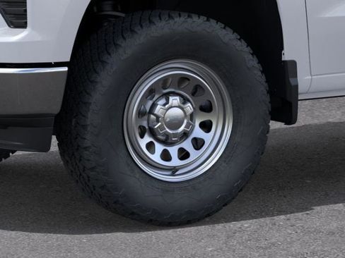 New 2026 Chevrolet Silverado 1500 W/T w/ WT Value Package AWD/4WD image 9