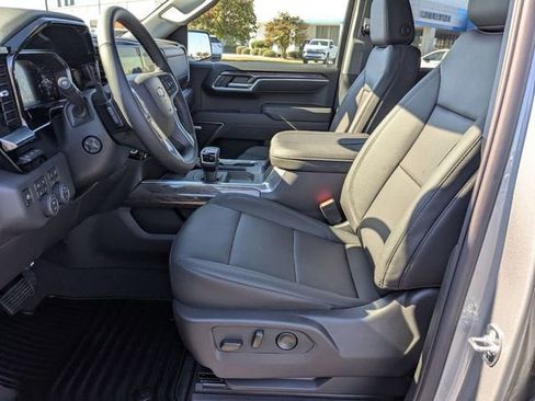 New 2026 Chevrolet Silverado 1500 LTZ w/ LTZ Premium Package image 15