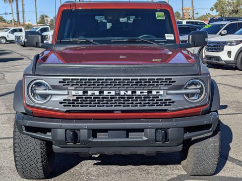 Certified 2023 Ford Bronco Badlands image 6