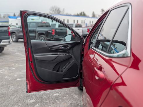 Certified 2022 Chevrolet Equinox LT image 26