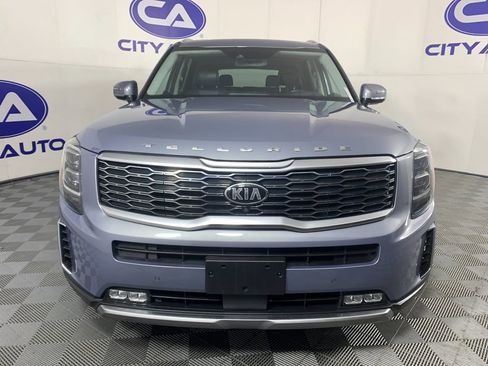 Used 2021 Kia Telluride SX w/ SX Prestige Package AWD/4WD image 9