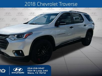 Used 2018 Chevrolet Traverse Premier w/ Redline Edition