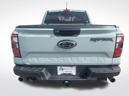 Used 2024 Ford Ranger Raptor image 4