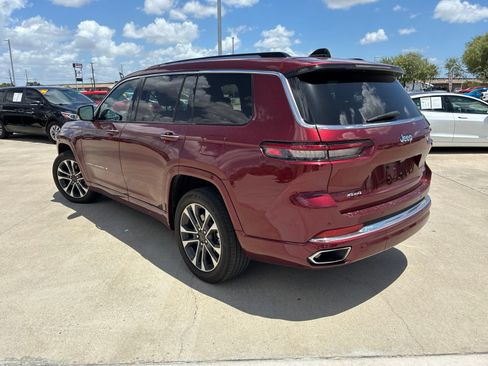 Used 2023 Jeep Grand Cherokee L Overland AWD/4WD image 5