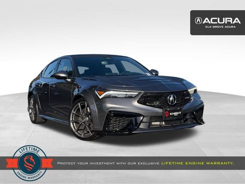 Used 2025 Acura Integra Type S FWD image 1