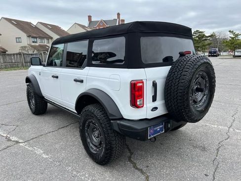 Used 2025 Ford Bronco Big Bend w/ Black Diamond Package image 7