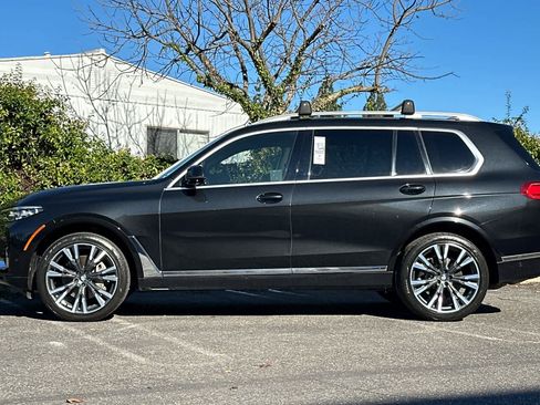Used 2019 BMW X7 xDrive50i image 6