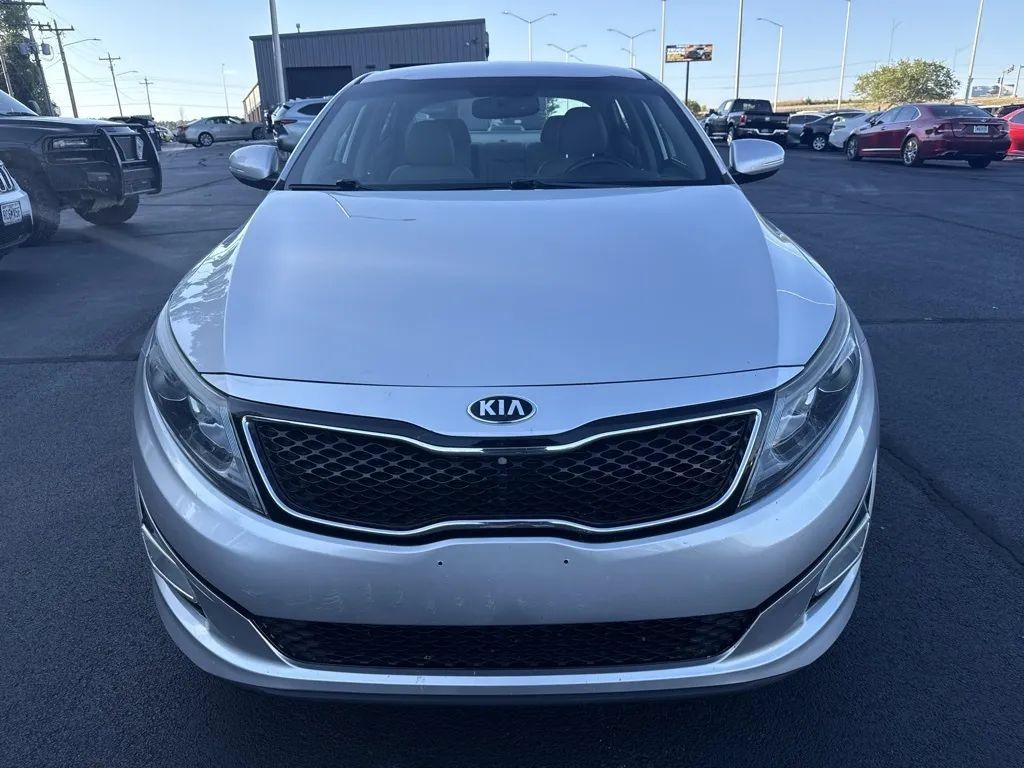 Used 2014 Kia Optima EX FWD image 6
