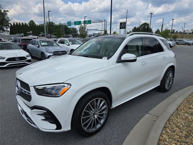 New 2026 Mercedes-Benz GLE 350 4MATIC image 7