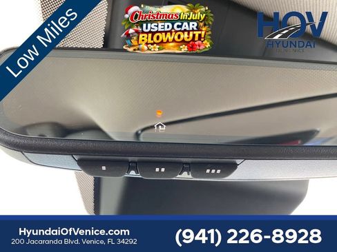 Certified 2024 Hyundai Tucson Limited FWD image 22