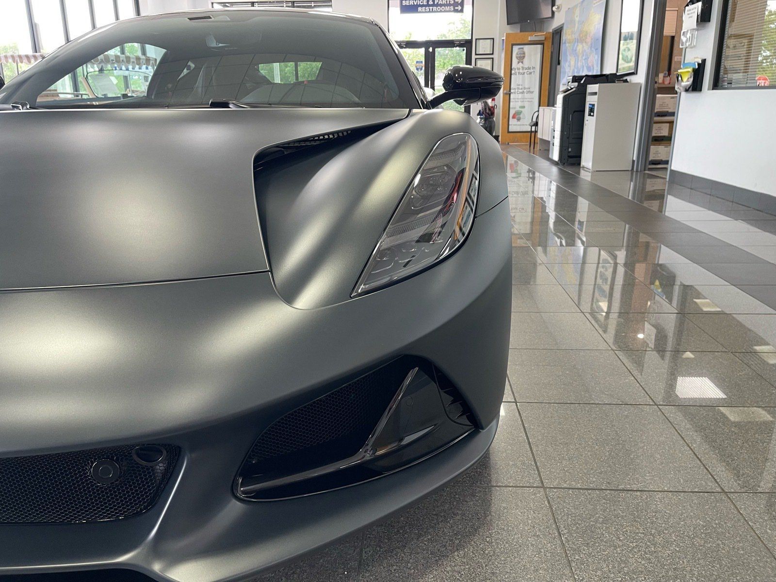 Used 2026 Lotus Emira RWD image 10