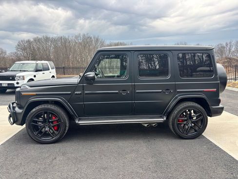 Certified 2022 Mercedes-Benz G 63 AMG 4MATIC image 2