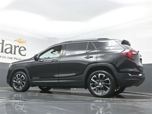 Used 2022 GMC Terrain SLT w/ Infotainment Package II image 54