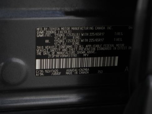 Used 2024 Toyota RAV4 XLE image 30