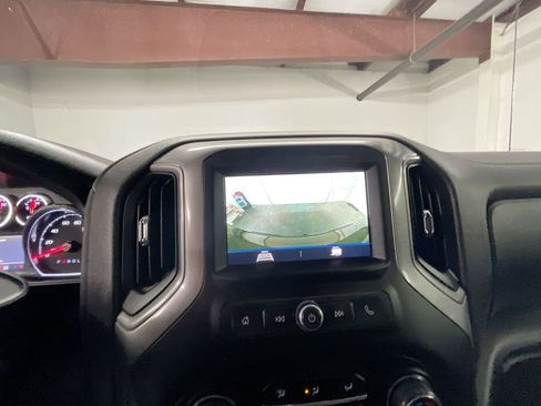 Used 2022 Chevrolet Silverado 1500 Custom Trail Boss w/ Safety Confidence Package image 14