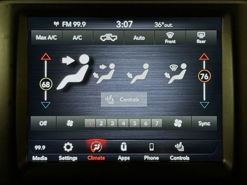 Used 2020 RAM 1500 Classic Warlock image 13