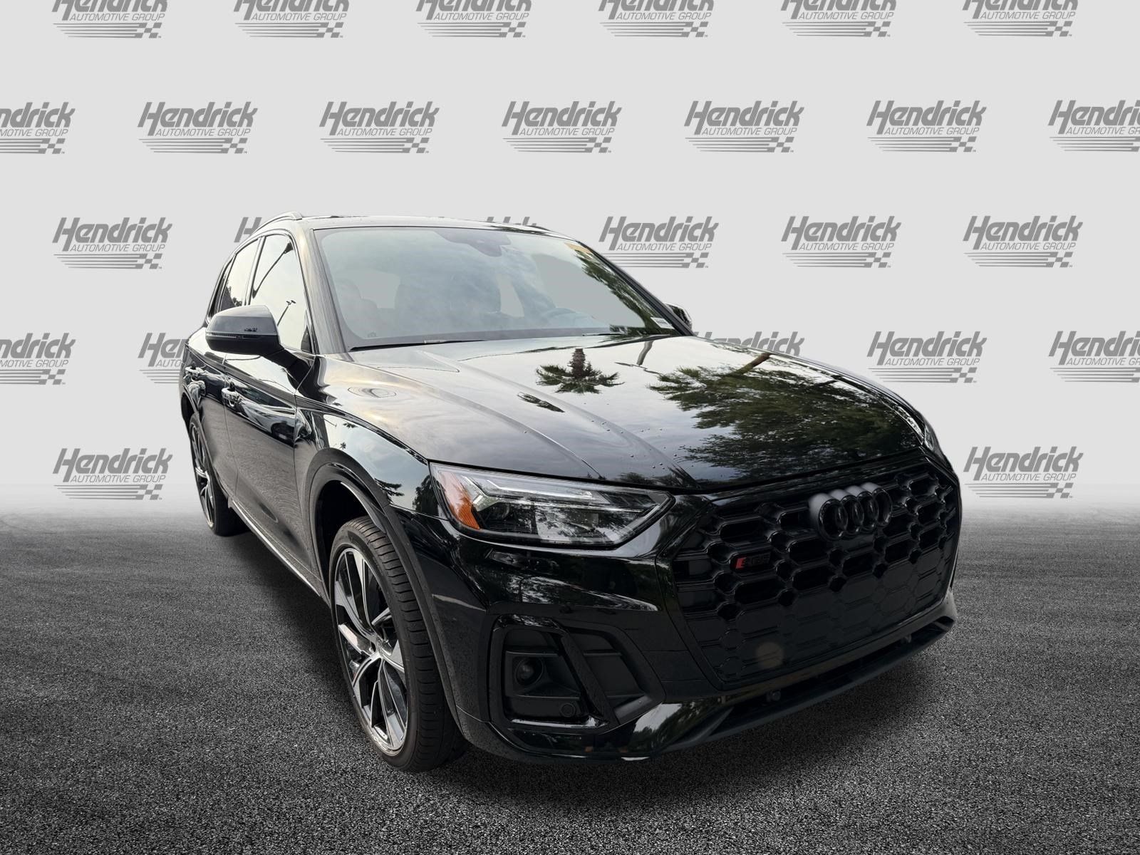 Used 2023 Audi SQ5 Premium Plus AWD/4WD image 2