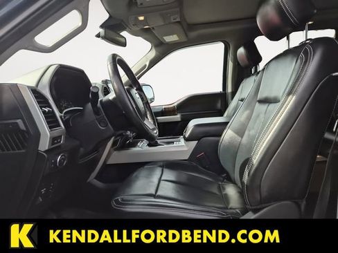 Used 2019 Ford F150 Lariat w/ Equipment Group 502A Luxury image 9