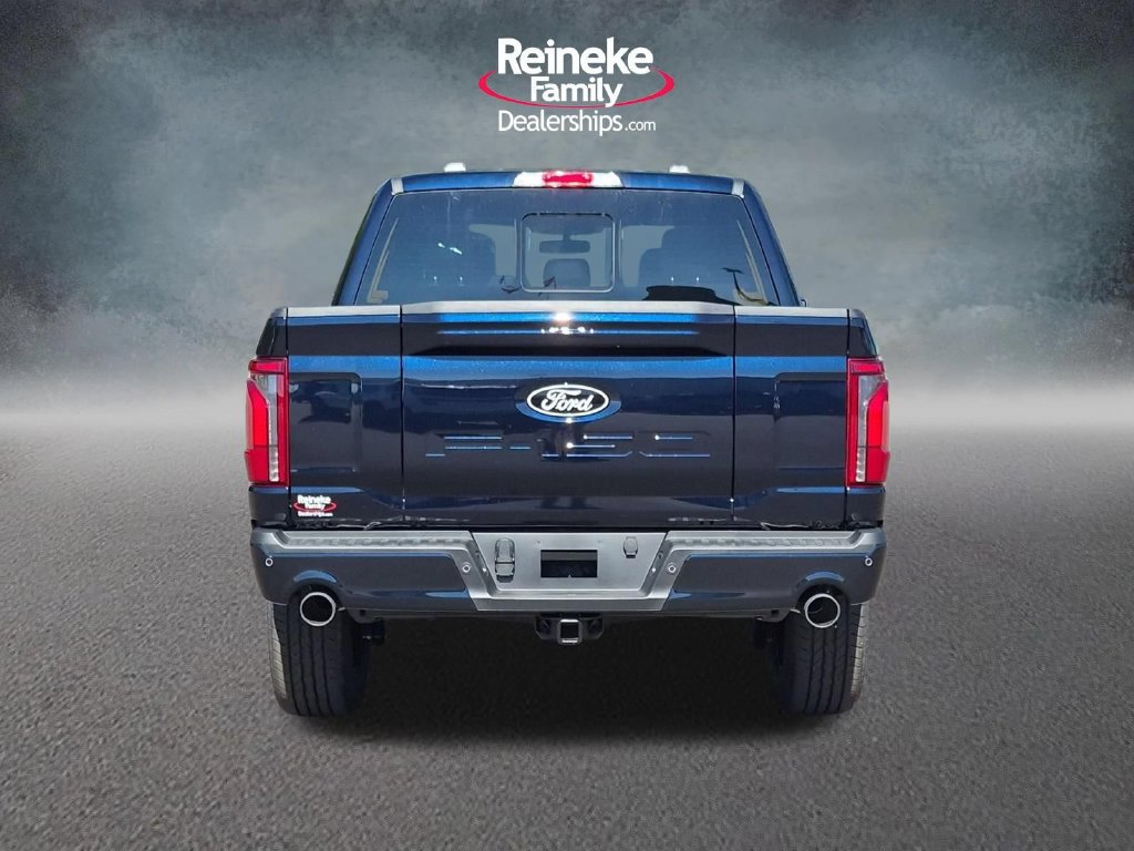 New 2026 Ford F150 Lariat w/ Equipment Group 502A High AWD/4WD image 6