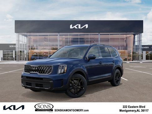 New 2025 Kia Telluride EX X-Line image 1