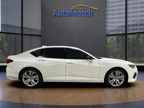 Used 2023 Acura TLX w/ Technology Package image 12