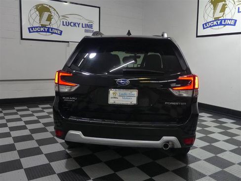 Used 2022 Subaru Forester Wilderness AWD/4WD image 8