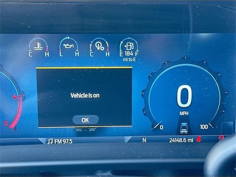 Used 2025 Ford F250 Lariat w/ Lariat Ultimate Package image 12