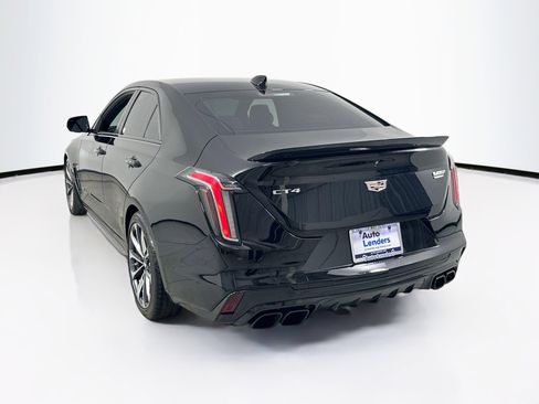 Used 2024 Cadillac CT4 V Blackwing w/ Technology Package image 7